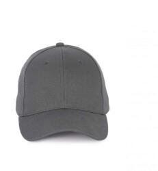 K-UP KP188 6 PANELS COTTON CAP (kp188dg-u)