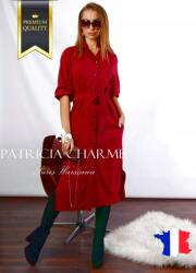 Patricia Charme Ruha ing, XXL, NY15004_bordó