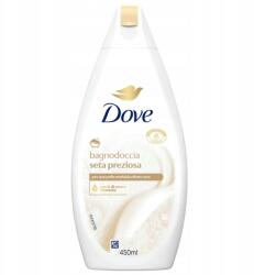 Dove tusfürdő 450ml Seta Preziosa (8720181494338)