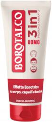 Borotalco 3 az 1-ben Profumo Ambrato férfi tusfürdő 200 ml (Bor 3w1żelprAmb200)