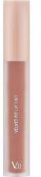 Village 11 Factory Ruj lichid Velvet Fit Lip Tint Creamy Peach, 4.7g, Village 11 Factory