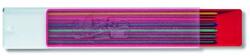 KOH-I-NOOR Grafit Patronok Koh-i-noor 2MM MIX 4301 6 Szín (4301)