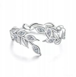  Ezüst gyűrű 925 ágacska, szerelem, barátság (5905351361785)