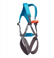 Black Diamond Momentum teljes testheveder gyereknek, kék (BD6511094004ALL1)