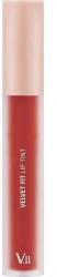 Village 11 Factory Ruj lichid Velvet Fit Lip Tint Blooming Red, 4.7g, Village 11 Factory