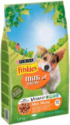 Friskies Kutyaeledel száraz csirke 1, 5 kg