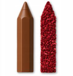 Green Touch Ajándék Tanárnak Csokoládé Színes Ceruza Fagyasztva Szárított Málnával (WSLOD_11)