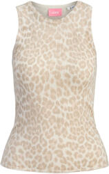JJXX Top Jxevelyn Comfy Print Knit 12288482 13-0000 TCX moonbeam