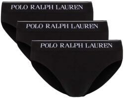 Ralph Lauren Lenjerie (Pack of 3) Low Rise Brief 714835884002 B2919 polo blk/polo blk/polo blk