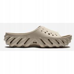 Crocs Flip-flop papucs Crocs Echo Slide Elephant 208170-160 Flip-flop papucs Crocs Echo Slide Elephan (196265464463)