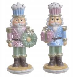  Katona, pasztell figura mix 2 minta