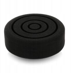 Kraft&Dele Szivacs Polírozó Pad Autófényezéshez 150MM M14 Fekete (4904582620976)