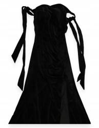 Shein XXL Ruha Maxi Megkötős Vállpántokkal