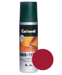 Collonil Piros opera restaurátor velúrhoz, nubukhoz Collonil Nubuk Textile 100 ml (4002092739642)
