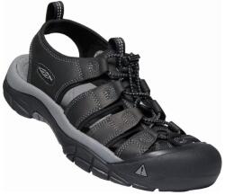KEEN Sandale Newport H2 M black/steel grey, Keen, 10022247, gri - 42