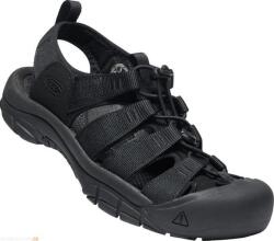 KEEN Sandale Newport H2 M triple black, Keen, 1022258, negru - 40.5