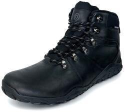 Bugga ghete barefoot de iarnă cu membrană DYLAN Black B00196-10 - 46
