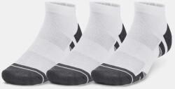 Under Armour Performance Tech 3pk Low XL | Unisex | Șosete | Alb | 1379504-100