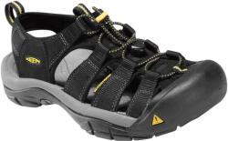 KEEN Sandale Newport H2 M black, Keen, 1001907, negru - 42.5