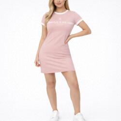 GUESS mila ss short dress m | Femei | Rochii | Roz | V6GK05K2988-G67B (V6GK05K2988-G67B)