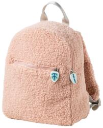 Nattou Детска раничка Nattou - Teddy, Pink (875943) - baby