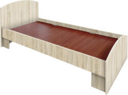 International Service Pat simplu 1 pers Leon, stejar sonoma , 2005x960x910mm