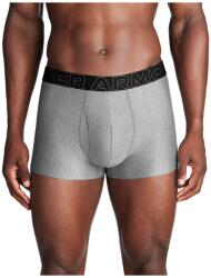 Under Armour M UA Perf Tech 3in-GRY XL | Bărbați | Boxeri | Gri | 1383882-035