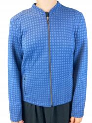 ERFO Blézer blézer Erfo sötétkék négyzetekkel méret 48