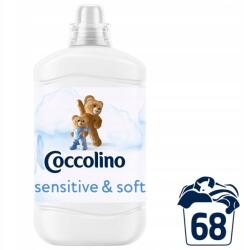 Coccolino Folyadék Sensitive 1, 7 l Fehér finom (67781483)
