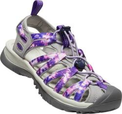 KEEN Sandale Whisper CNX W tie dye/vapor, Keen, 1026252, albastru închis - 38.5