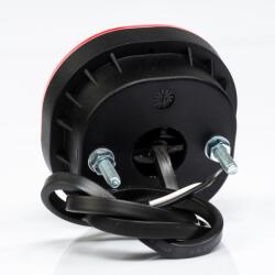 Fristom Lampa ceata LED, 7.5 x 7.5cm, 12 24V, cablu 0.5m (FT-400 LED)