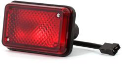 WAS Lampa ceata cu suport articulat si cabluri cu mufe incluse, 13.6 x 8.6cm (57U)