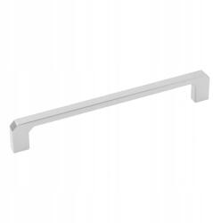 Nomet Bútorfogantyú Campana C-5825-160 G6 Alumínium Matt (C-5823)