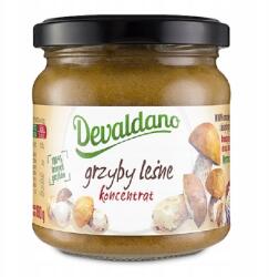Devaldano Erdei gomba koncentrátum Vargánya Vaj 180g Devaldano Prémium (5904378887315)