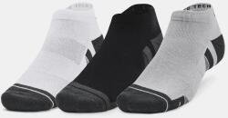 Under Armour Performance Tech 3pk Low L | Unisex | Șosete | Gri | 1379504-011