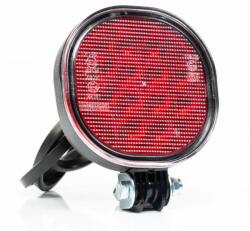 Fristom Lampa ceata LED, 7.5 x 7.5cm, 12 24V, cablu 0.5m (FT-400 LED P)