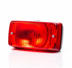 Fristom Lampa ceata cu suport articulat si cabluri cu mufe incluse (DOB-050 P ZP)