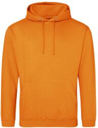 Just Hoods Hanorac unisex College - Oranj | 2XL (JH001-1000326640)