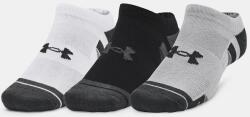 Under Armour Performance Tech 3pk NS L | Unisex | Șosete | Gri | 1379503-011