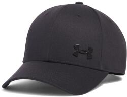 Under Armour M Essential Low Metal ADJ OSFM | Bărbați | Șepci | Negru | 1389695-001