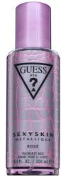 Guess Sexy Skin Metallique Rosé testpermet nőknek 250 ml (085715327055)