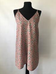 Shein Ruha virágmintás vállpántokkal S/m