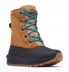 Columbia Női téli cipő Columbia Moritza Shield Omni-Heat elk/river blue 37, 5 (2100381286)