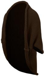 Bontis Cardigan tricotat cu lungime variabilă - Maro | uni (L497-10)