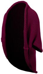 Bontis Cardigan tricotat cu lungime variabilă - De prună | uni (L497-9)