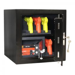 Rottner Seif certificat antiefractie pentru pistoale munitie Tank inchidere cheie (S00348)