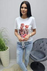 Norafashion Csinos anya -kislány női póló (800316)