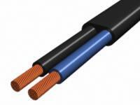 Cabluri Cablu MYUP 2x0.35 mm 2 R+N , alimentare flexibila pentru aplicatii foarte uE oare, colac 100 m (EL0036124)