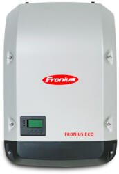 Fronius Invertor on-grid monofazat Fronius PRIMO 6.0-1 WLAN , 6kW, WiFi integrat, Eficienta 97.8% Energodepot (3000200276)