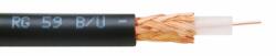 Cabluri Cablu coaxial RG59 1x0.6 CU , Cupru integral pentru CCTV E i semnal video (EL0013701)
